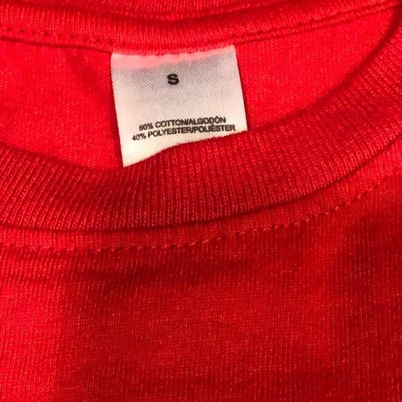 Gingerbread Tee Shirt  - Picture 3 of 3